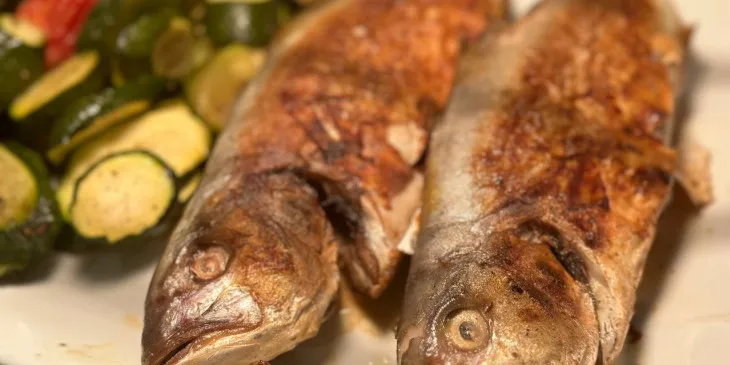 Удачные гарниры к рыбе: разнообразьте свое меню 